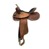 Basket Barrel Racer Saddle - FG Pro Shop Inc.